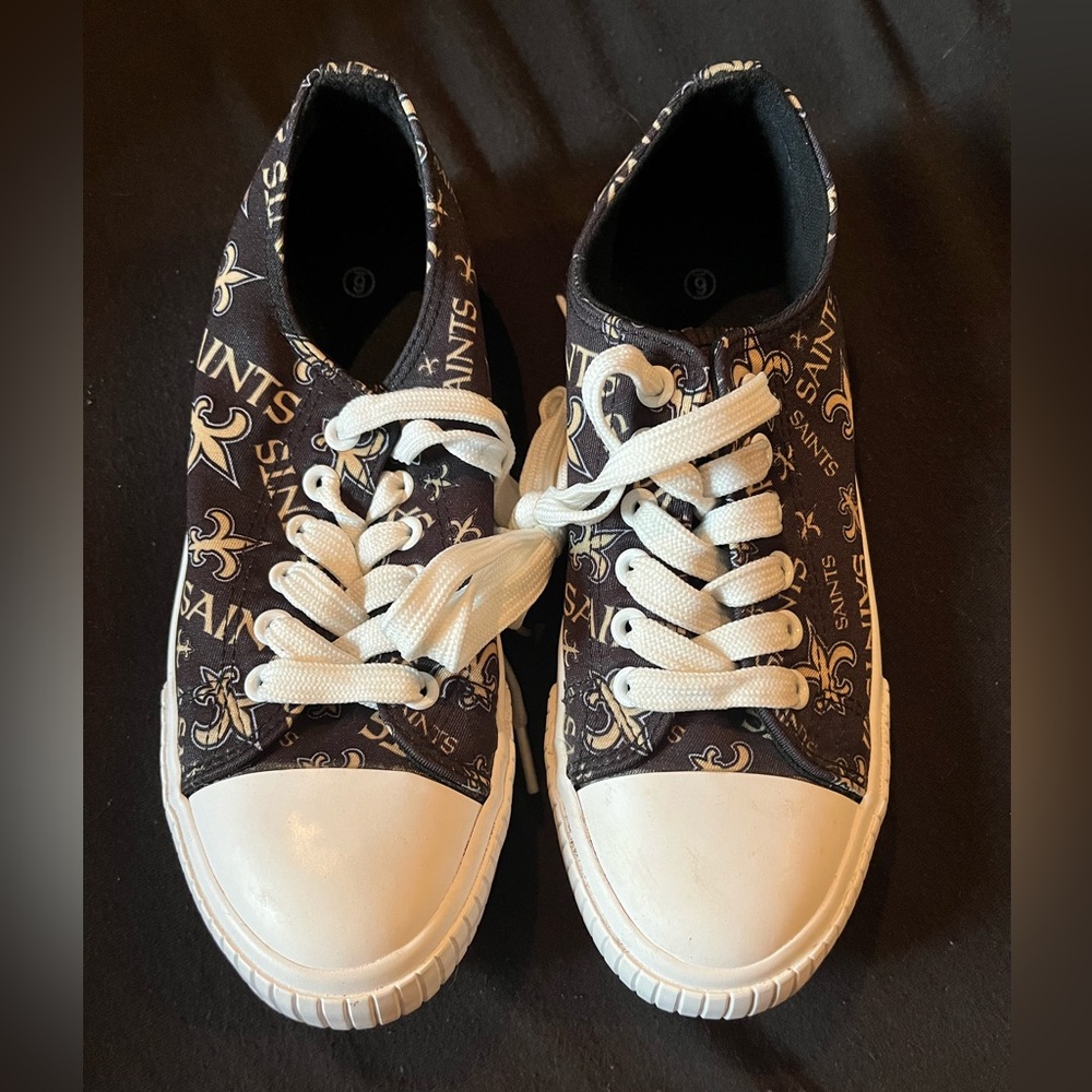 Women’s New Orleans Saints Sneakers
